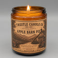 Apple Barn Pie Candle - TRESTLE CANDLE CO