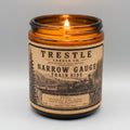 Narrow Gauge Train Ride Candle - TRESTLE CANDLE CO