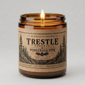 Ponderosa Pine Candle | Trestle Candle Co - TRESTLE CANDLE CO